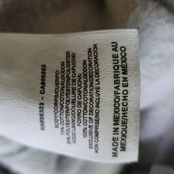 Nike Sweatshirt - Picture 3 of 3